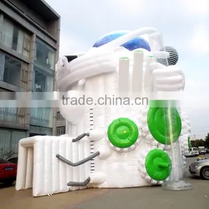 Giant Robot Inflatable Dome Tent for Sale thumbnail-2