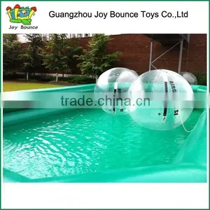 Commercial Large Inflatable Water Swimming Pools for Rental thumbnail-1