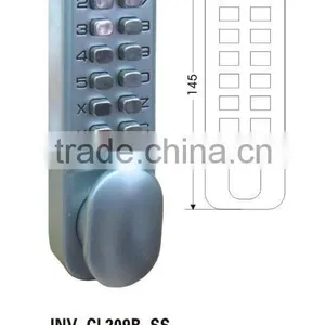 China Security Mechanical Password Lock thumbnail-1