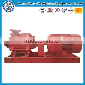 Henan Xinxiang Weite XBD Fire Fighting Pump Set thumbnail-1