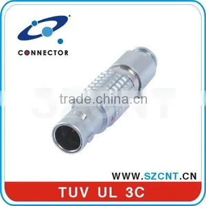 Push-pull Quick Locking Electrical Connector thumbnail-1