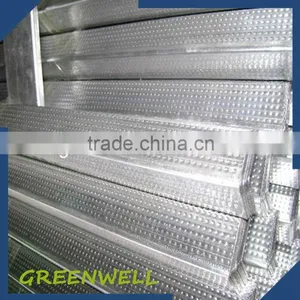China Supplier Manufacture Reliable Quality Iron Wall Mount Angle Bracket thumbnail-1