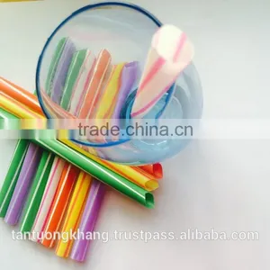 SEDEX, WCA INTERTEK Audited Straight Drinking Straw, Packaging Request Upon Customer thumbnail-4