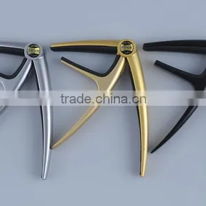 Latest Design Wooden Guitar Capo thumbnail-5