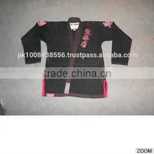 JIU JITSU KIMONOS BJJ GI MARTIAL ARTS UNIFORMS JIU JITSU GI CUSTOMIZE BJJ KIMONOS BRAZILIAN JIU JITSU UN BJJ GI thumbnail-1