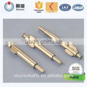 The External Cylindrical Grinding Thimble Grinding Axis With High Precision in China thumbnail-3