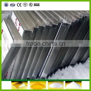 4mm -16mm Polycarbonate Sheets Skylight/Roof Skylight/Glass Canopy Supplier thumbnail-3
