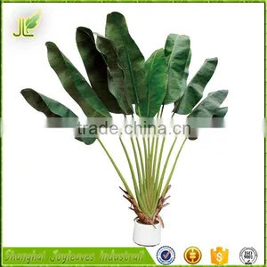 Interior Decoration Hot Sale Best Quality Artificial Banana Tree Supplier thumbnail-5