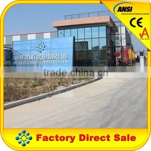 10-12mm Heavy Shower Glass, Shower Safety Glass, Bathroom Glass thumbnail-1