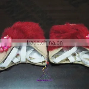 SWEGAL Belly Dance Accessories,belly Dance Shoes,cheap Dance Shoes SGBDD14035 thumbnail-1