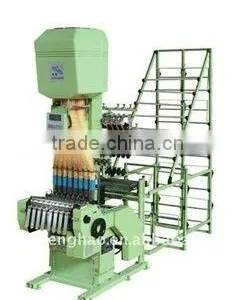 Computerized Narrow Fabric Jacquard Loom (JX / JNFS8 / 27-192S) thumbnail-1