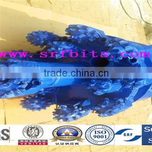 Tricone Drill Bit for Piling ,reamer Bit,machine Spare Part ,drilling for Groundwater thumbnail-1