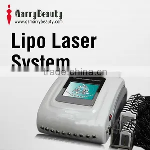 Lipo Laser Diode Laser Slimming Machine For Fat Reduction Weight Loss thumbnail-1