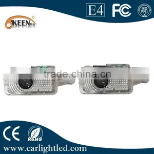 12V 3D Shadow Logo Light High Quality Courtesy Door Auto Lamp Laser Projector Lighting thumbnail-1