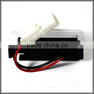 High Quality ABS Meterial Led License Plate Light 12V Number Plate Light for Toyota thumbnail-4