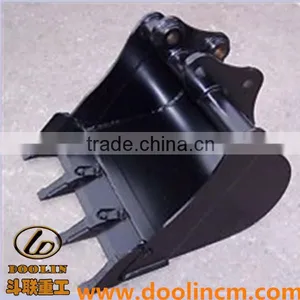 Standard Heavy Duty Rock Bucket Excavator Bucket Ripper for Daewoo thumbnail-1