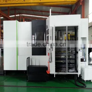 DHM50 Single Worktable Horizontal Machining Center thumbnail-3