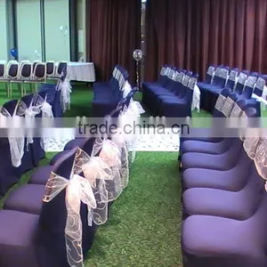China Wholesale High Quality Spandex Chair Covers thumbnail-1