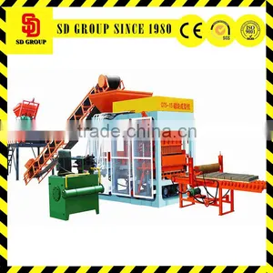 Hollow Block Making Machine Price thumbnail-5