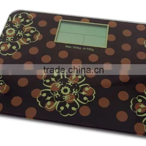 Ultra Slim Bathroom Scale thumbnail-1