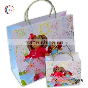 Fashion Paper Bag Design thumbnail-6