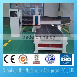 New Model 3kw HSD Spindle Cnc Router Auto Tool Changer/ Cnc 1318 Router thumbnail-2