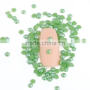 2016 Popular 3D Acrylic Diamond Nail Decoration for Toe Nails thumbnail-2