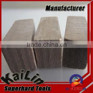 Iran 1600mm Stone Cutting Segment for Marble Cutting thumbnail-3