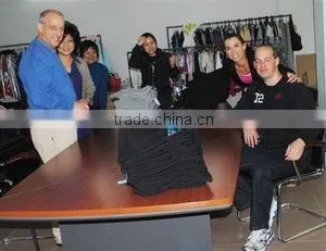 Ohsure Sportswear(Dongguan) Co., Ltd. company overview - view 2 thumbnail