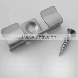 Wpc Decking Plastic Interlocking Clip thumbnail-1