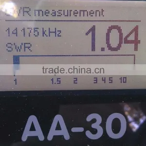 HF End Fed Antenna 1000W 80-10m / Ham Antenna NO TUNER NEEDED!! / 130 Feet Long thumbnail-5