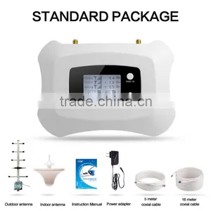 New Fashion Large Coverage Dcs1800mhz Mobile Signal Repeater Enhancer Using for Office, Home, Apartments,etc. thumbnail-4