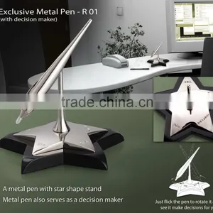 Star Shape Pen Stand thumbnail-1