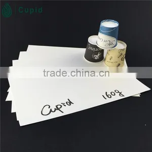 Hangzhou Tuoler pe Coated Paper Cup Blank thumbnail-3