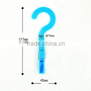 Portable Clip Hanging Clips thumbnail-4