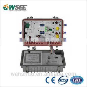 CATV Optic Node, Outdoor Optical Receiver Quality Choice thumbnail-1