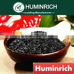 Huminrich Young Active Leonardite 65%Ha+15%Fa+8%k2o Fulvic Humate Potassium thumbnail-6