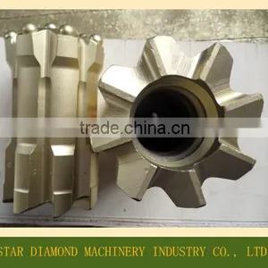 T45 Retrac Button Bit, Benching Drilling T45 Button Bit, T45 Rock Drill Bit thumbnail-5