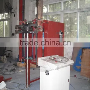 ECMT -102 Vertical Type pu Manual Foam Mixing Machine thumbnail-2