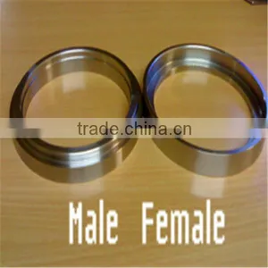 3000mm Concrete Pump Pipe ZX Flange thumbnail-1