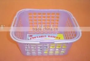 Plastic Basket thumbnail-1