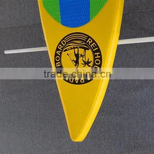 Hot-sale Professional Inflatable Stand up Paddle Board Inflatable SUP, PVC, Korean Drop Stitch, Inflatable SUP Board Surfboard thumbnail-6