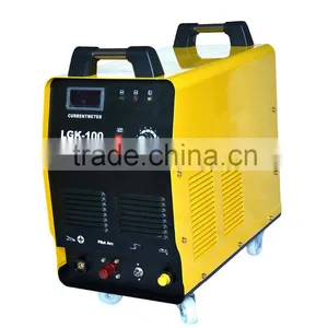 High Quality LGK-100 IGBT Inverter Air Plasma Cutter thumbnail-1