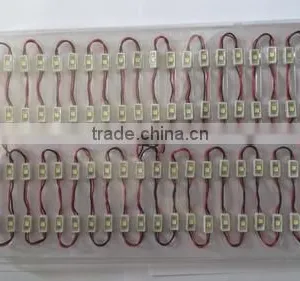 Led Module 12v 0.24w 5050 Smd Led Light Module Waterproof Ip67 Led Module Lighting Module Led Lamp High Quality 3 Years Warranty thumbnail-4