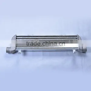 Warehouse for Sale Aluminum 1.8t Intercooler Pipes for GOLF JETTA MK IV 1.8T 03-05 thumbnail-4