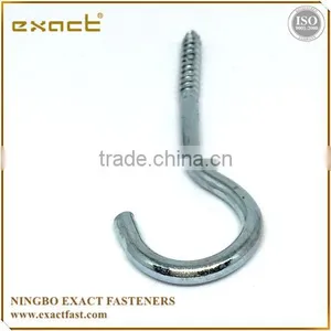 Carbon Steel Wood Eye Screw Lag Eye Screw for Wood Wood Screw thumbnail-3