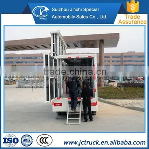 Fully Automatic Lifting Outdoor Small LED Truck FOB Price thumbnail-2