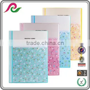 Customized High Quality A4 Document Bag Sidekick Designed PP File Folder thumbnail-1