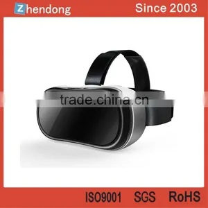 All in One Portable VR Virtual Reality Headset Wireless Gamepad 3d Vr Box 1080P for PC PS4 360 XBOX thumbnail-5