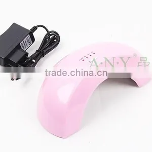 Hot Sale Whole Seaaon 6W Led Lamp Nail Polish Tools Uv Lamp Light To Mini Nail Dryer thumbnail-2